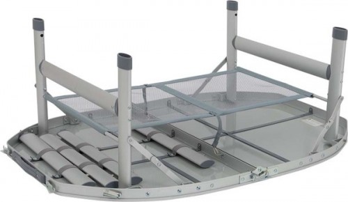 Bo-Camp Premium Oval 1404424