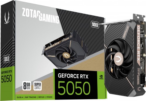 ZOTAC GeForce RTX 5050 SOLO