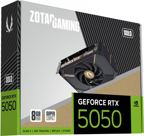 ZOTAC GeForce RTX 5050 SOLO