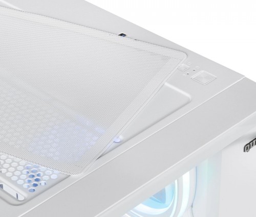 QUBE MIRAGE 7ARGB White