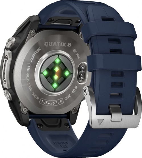 Garmin Quatix 8