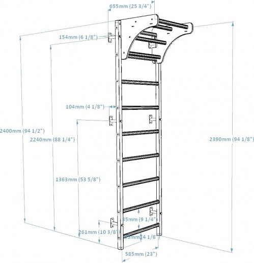 BenchK 711B