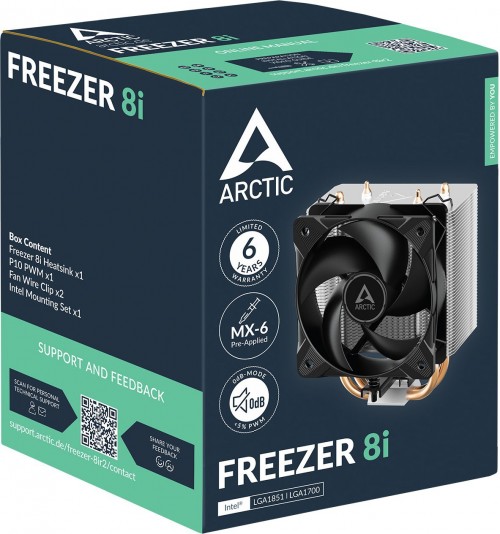 ARCTIC Freezer 8i