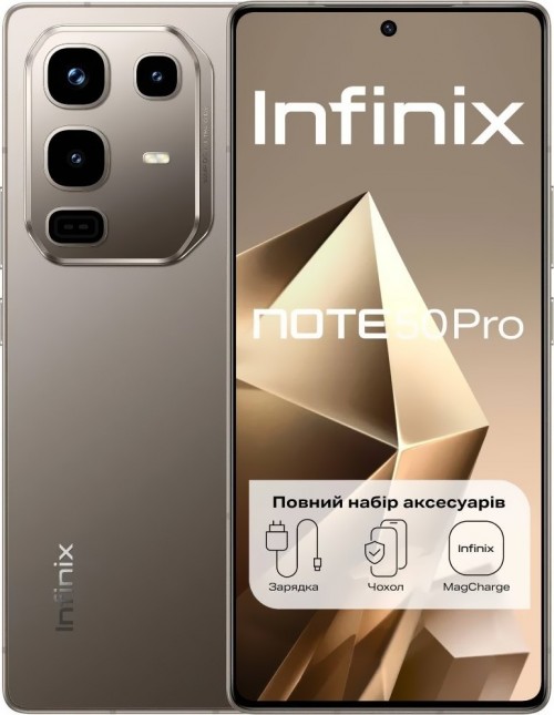 Infinix Note 50 Pro 4G