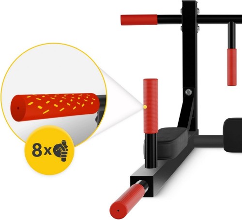 4FIZJO 2 in 1 Pull-Up Bar