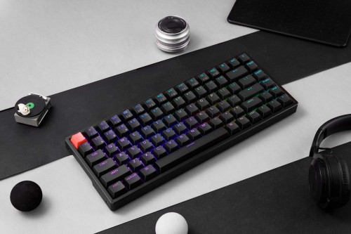 Keychron K2 RGB Backlight Aluminum Frame Keychron (HS) Red S