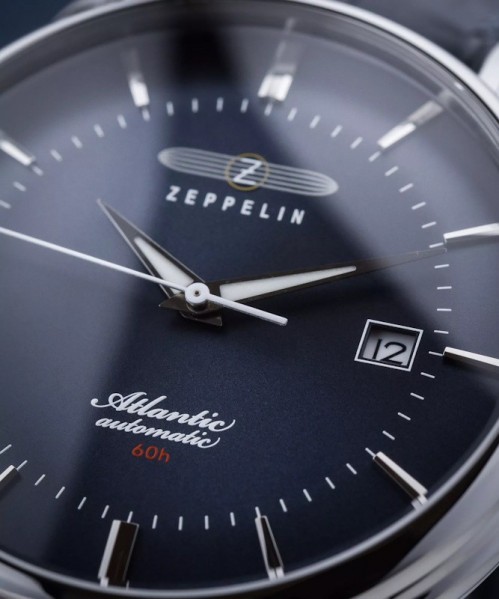 Zeppelin Atlantic Automatic 8460-3