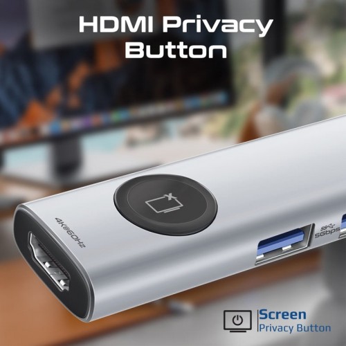 Promate ComandHub-Lite