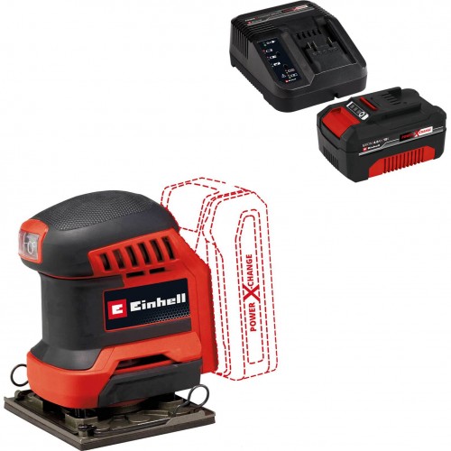 Einhell Expert TE-OS 18/113 Li (1x4.0 Ah)
