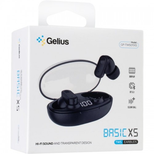 Gelius Basic XS