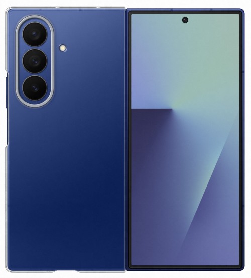 Samsung Clear Cover for Galaxy Z Fold7