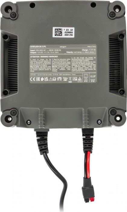 GYS Gysflash 30.12 PL