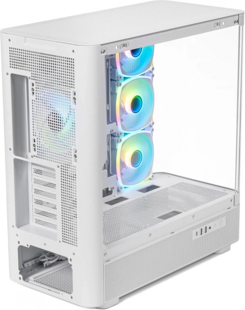 QUBE Masterforce White