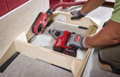 Milwaukee M12 FHAC16-0