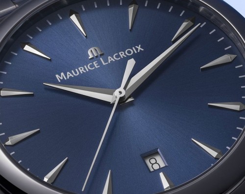 Maurice Lacroix 1975 Quartz 39mm 751007-SS002-430-1