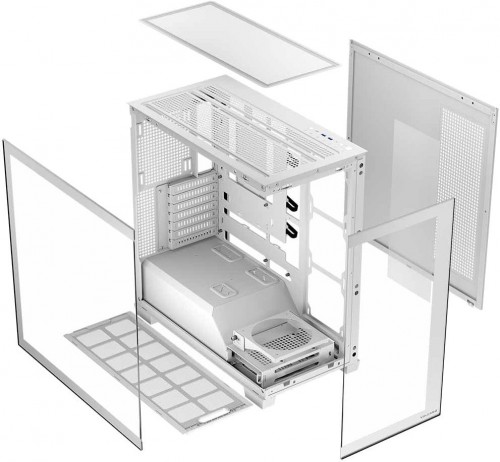 MODECOM VOLCANO STELLAR ARGB MIDI NF White