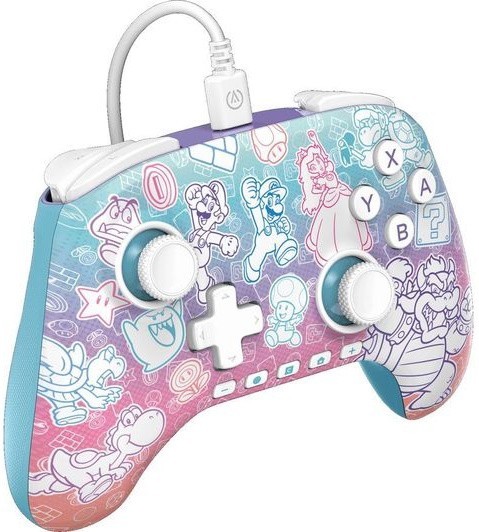 PowerA Advantage Wired Controller for Nintendo Switch 2