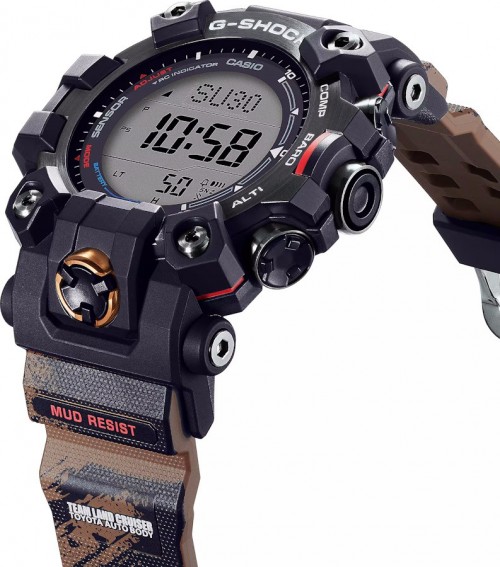 Casio G-Shock GW-9500TLC-1