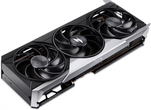 Acer Radeon RX 9070 Nitro OC 16GB
