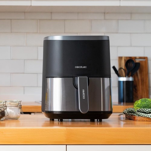 Cecotec Cecofry Fantastik Inox 4000