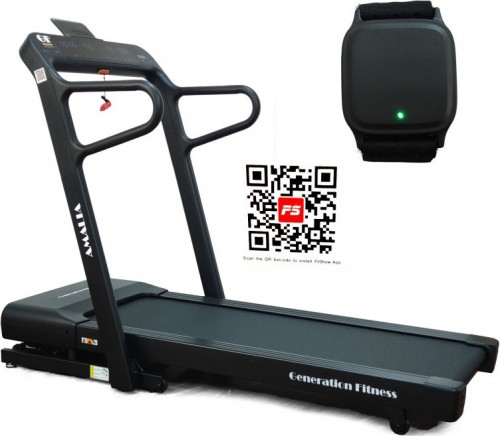 Generation Fitness Amalia