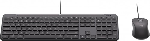 Logitech Signature Slim Wired Combo MK620 for Business