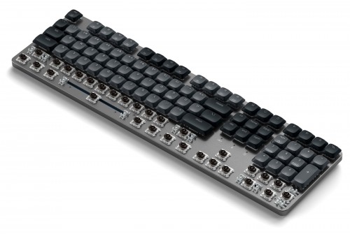 Satechi SM3 Slim Mechanical Backlit Bluetooth Keyboard