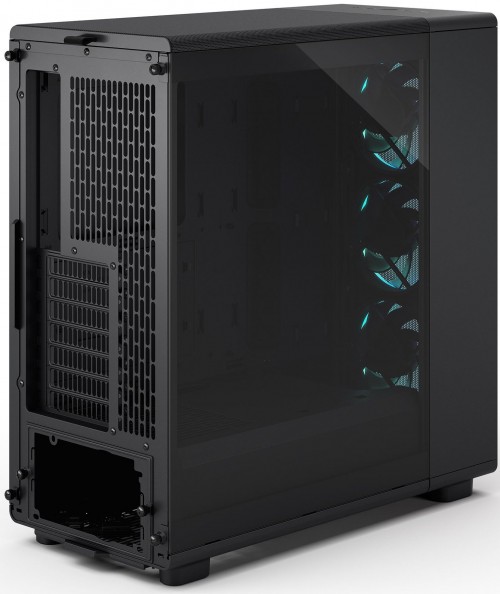 Fractal Design Epoch Black TG RGB Light