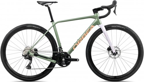 ORBEA Terra H30 2025 frame XS