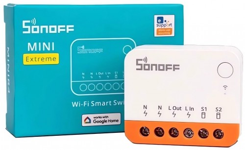 Sonoff Mini R4
