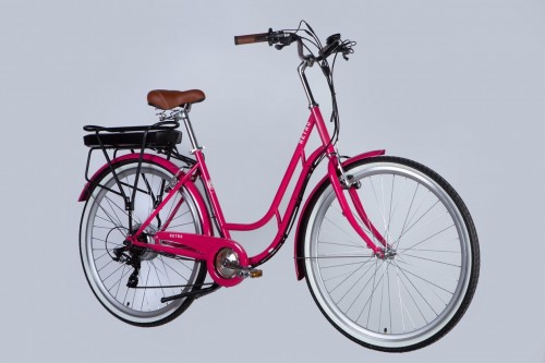 Dorozhnik Retro DD FR 250W 2025