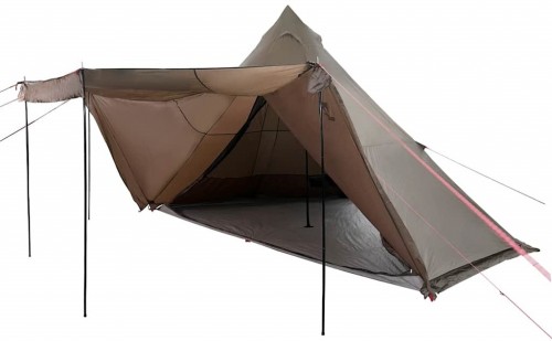 VidaXL Family Tipi 8-Person Waterproof