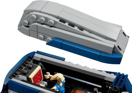 Lego Battle of Felucia Separatist MTT 75435