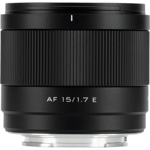 Viltrox AF 15mm F1.7 Air
