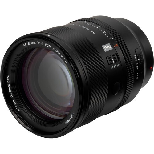 Viltrox AF 85mm f/1.4 Pro