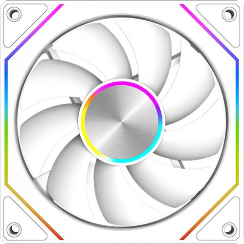 PCCooler FG120 ARGB White