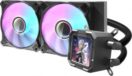 DarkFlash DV240S Black