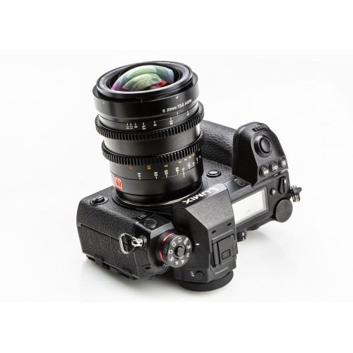 Viltrox 20mm T2.0 S Cine