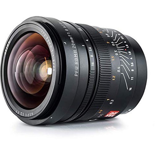 Viltrox 20mm f/1.8