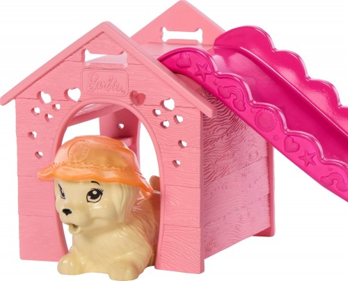 Barbie Puppy Pool Party JBF35