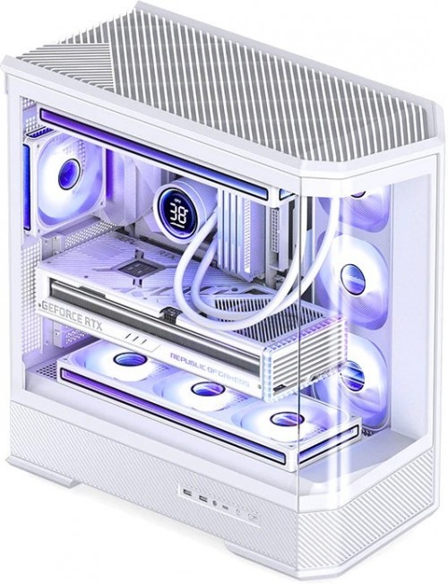 Jonsbo D400 White