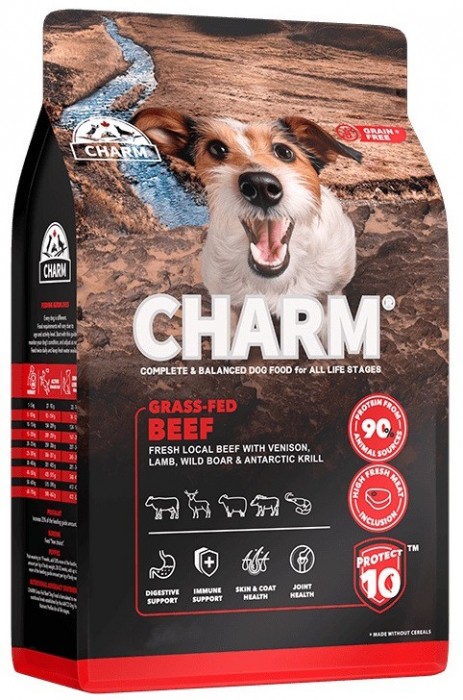 Charm Dog Adult Beef 2 kg