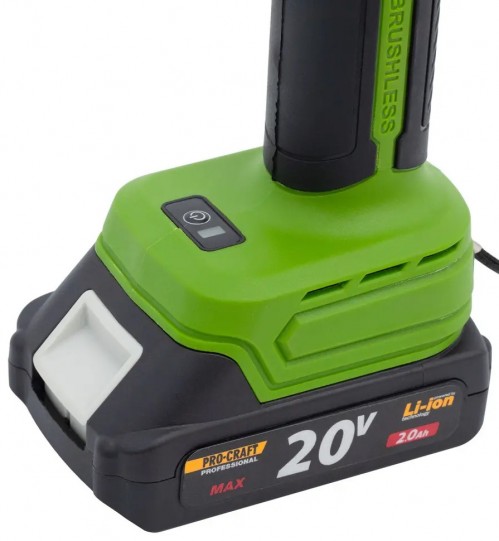 Procraft ES30Li/2