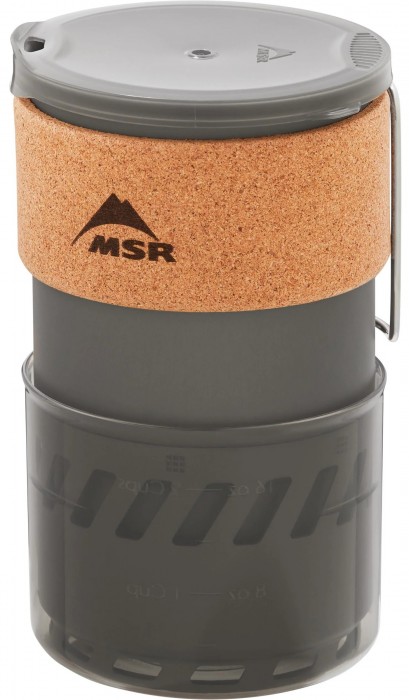 MSR Switch Stove System