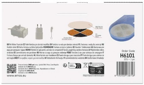 EMOS H6101