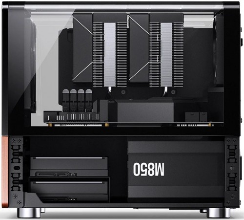 Jonsbo V12 Black
