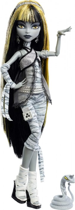Monster High Reel Drama Cleo de Nile JDR65