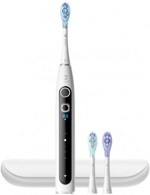 Oclean X Pro 20 S Duo Set