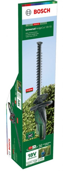 Bosch UniversalHedgeCut 18V-55 0600849J00