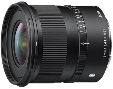 Sigma 12mm f/1.4 Contemporary DC